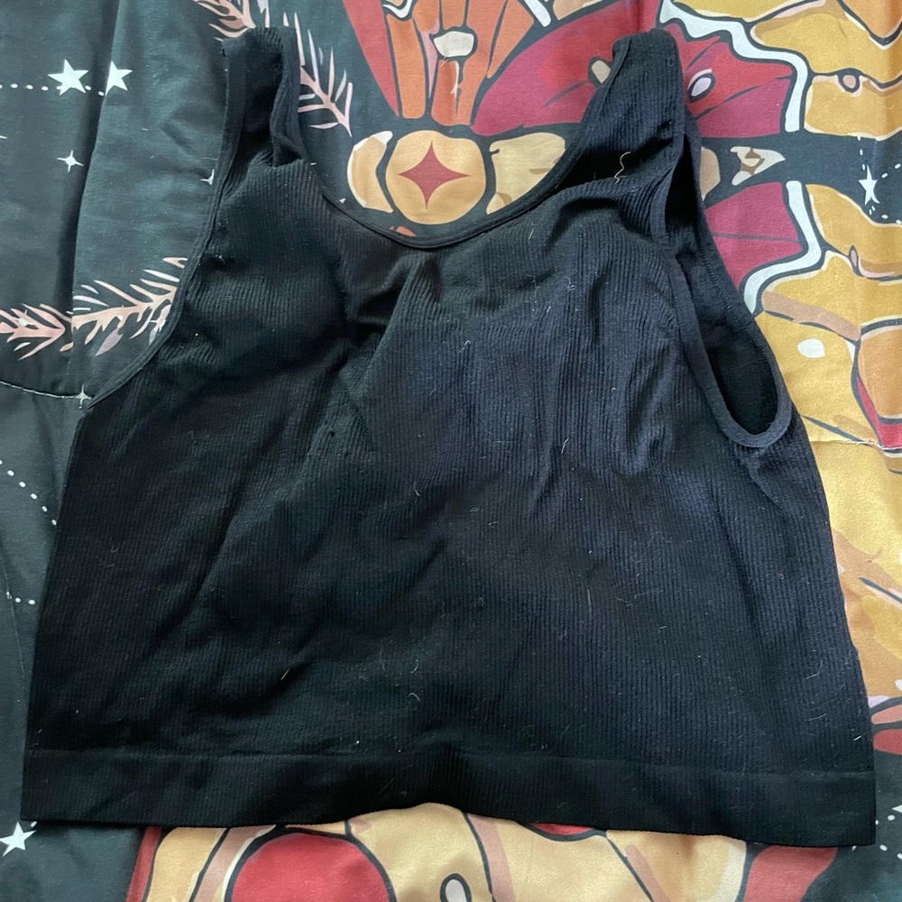 Black Tank